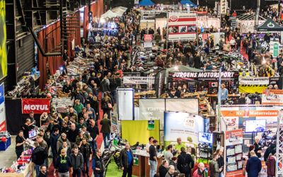 In 2024 weer motorbeurs!
