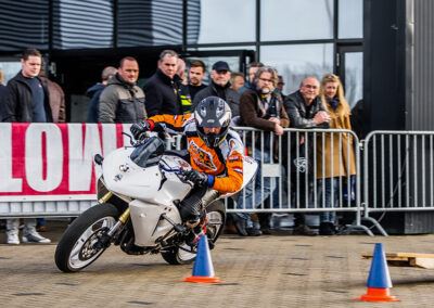 Dé Noordelijke Motorbeurs