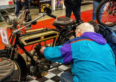 Dé Noordelijke Motorbeurs
