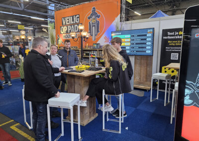 Dé Noordelijke Motorbeurs - Eelde