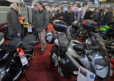 Dé Noordelijke Motorbeurs - Flowerdome Eelde