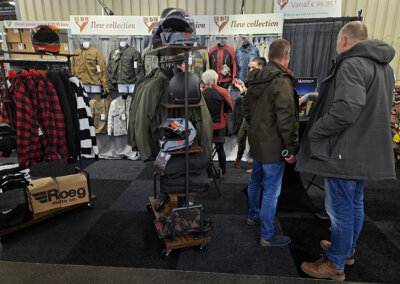 Dé Noordelijke Motorbeurs - Flowerdome Eelde