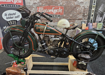 Dé Noordelijke Motorbeurs - Flowerdome Eelde