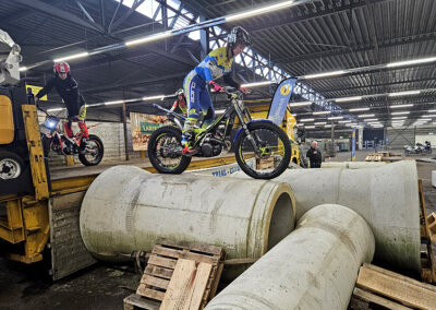 Dé Noordelijke Motorbeurs - Flowerdome Eelde