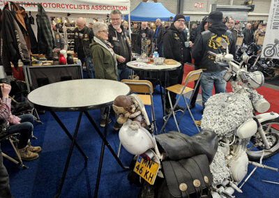 Dé Noordelijke Motorbeurs - Flowerdome Eelde