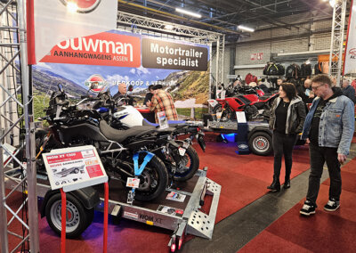 Dé Noordelijke Motorbeurs - Flowerdome Eelde