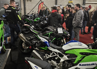 Dé Noordelijke Motorbeurs - Flowerdome Eelde
