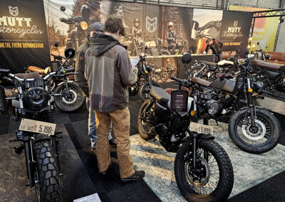 Dé Noordelijke Motorbeurs - Flowerdome Eelde