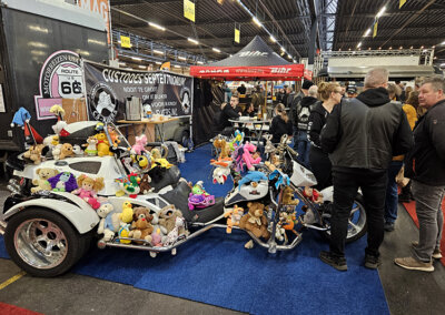 Dé Noordelijke Motorbeurs - Eelde