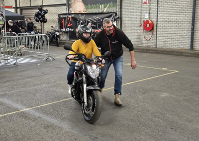 Dé Noordelijke Motorbeurs - Eelde