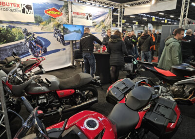 Dé Noordelijke Motorbeurs - Flowerdome Eelde