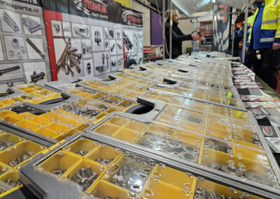 Dé Noordelijke Motorbeurs - Flowerdome Eelde