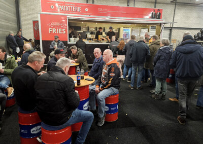 Dé Noordelijke Motorbeurs - Eelde