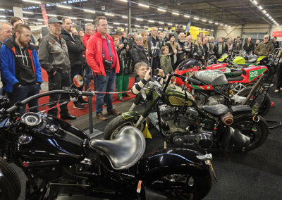 Dé Noordelijke Motorbeurs - Flowerdome Eelde