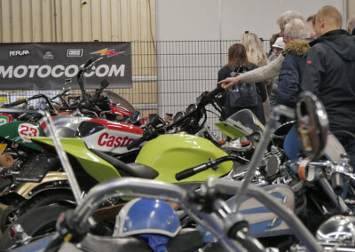 Dé Noordelijke Motorbeurs - Flowerdome Eelde