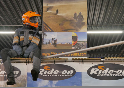 Dé Noordelijke Motorbeurs - Flowerdome Eelde