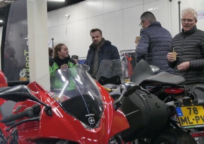 Dé Noordelijke Motorbeurs - Flowerdome Eelde