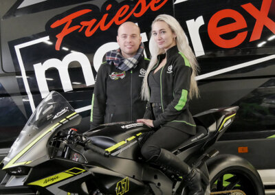 Dé Noordelijke Motorbeurs - Flowerdome Eelde