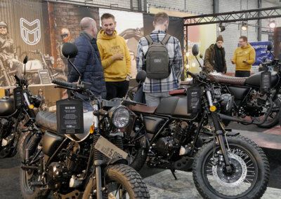 Dé Noordelijke Motorbeurs - Flowerdome Eelde