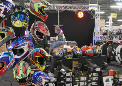 Dé Noordelijke Motorbeurs - Flowerdome Eelde