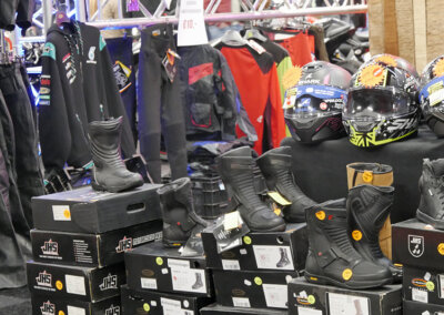 Dé Noordelijke Motorbeurs - Flowerdome Eelde