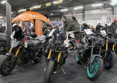 Dé Noordelijke Motorbeurs - Flowerdome Eelde