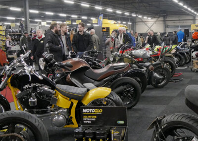 Dé Noordelijke Motorbeurs - Flowerdome Eelde