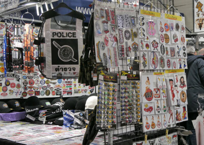 Dé Noordelijke Motorbeurs - Flowerdome Eelde