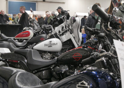 Dé Noordelijke Motorbeurs - Flowerdome Eelde