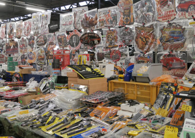 Dé Noordelijke Motorbeurs - Flowerdome Eelde