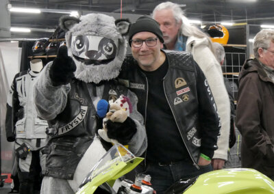 Dé Noordelijke Motorbeurs - Flowerdome Eelde