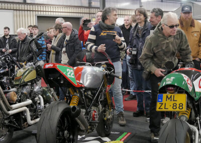 Dé Noordelijke Motorbeurs - Flowerdome Eelde