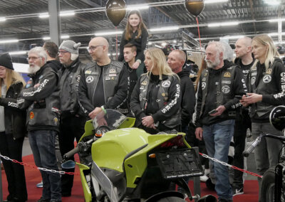 Dé Noordelijke Motorbeurs - Flowerdome Eelde