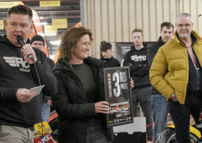 Dé Noordelijke Motorbeurs - Flowerdome Eelde
