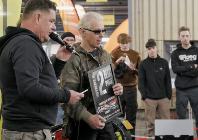 Dé Noordelijke Motorbeurs - Flowerdome Eelde