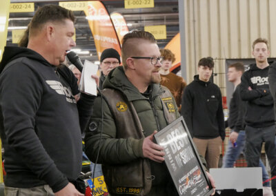 Dé Noordelijke Motorbeurs - Flowerdome Eelde