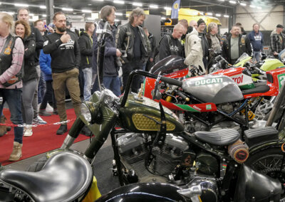 Dé Noordelijke Motorbeurs - Flowerdome Eelde